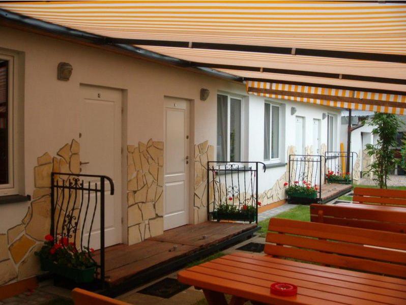 Morska Bryza Homestay *
